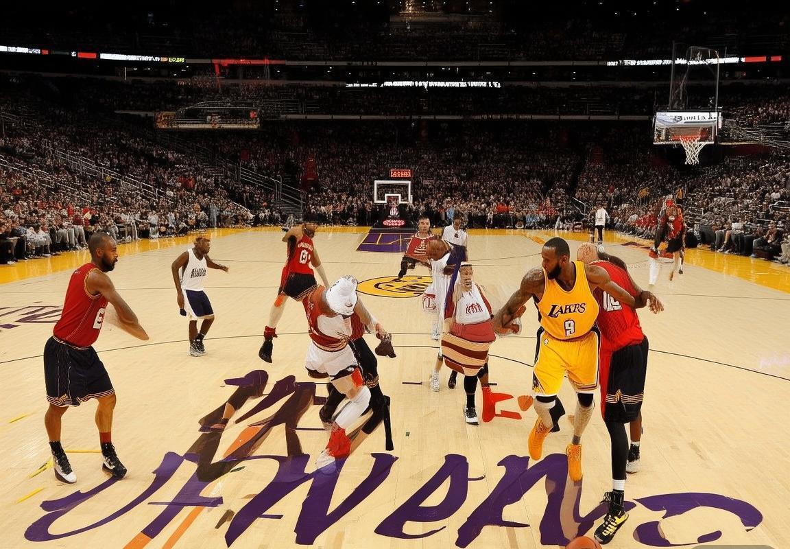 2008年NBA总决赛：科比詹姆斯巅峰对决，湖人夺冠之路解析(图2)