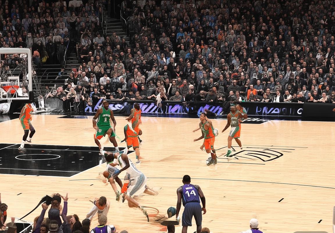 2017年NBA焦点战：篮网vs魔术激战回顾与战术对决(图2)