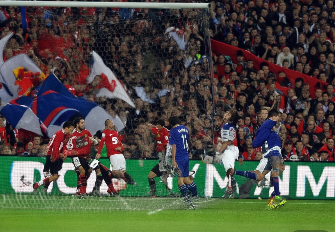 2011欧冠决赛：曼联逆转切尔西经典对决回顾