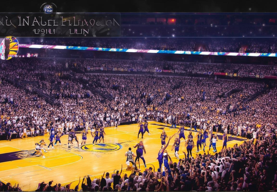 2019年NBA季后赛：太阳队逆袭勇士经典对决回顾