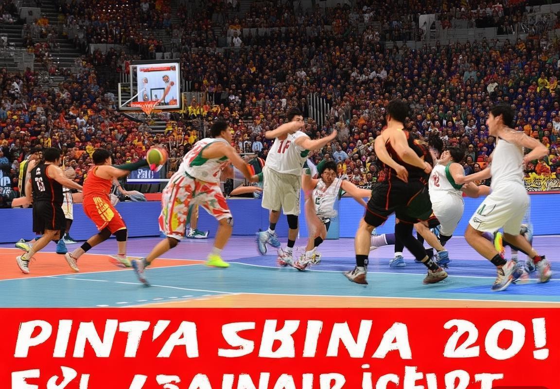 2017亚洲篮球锦标赛：中约巅峰对决激情回顾