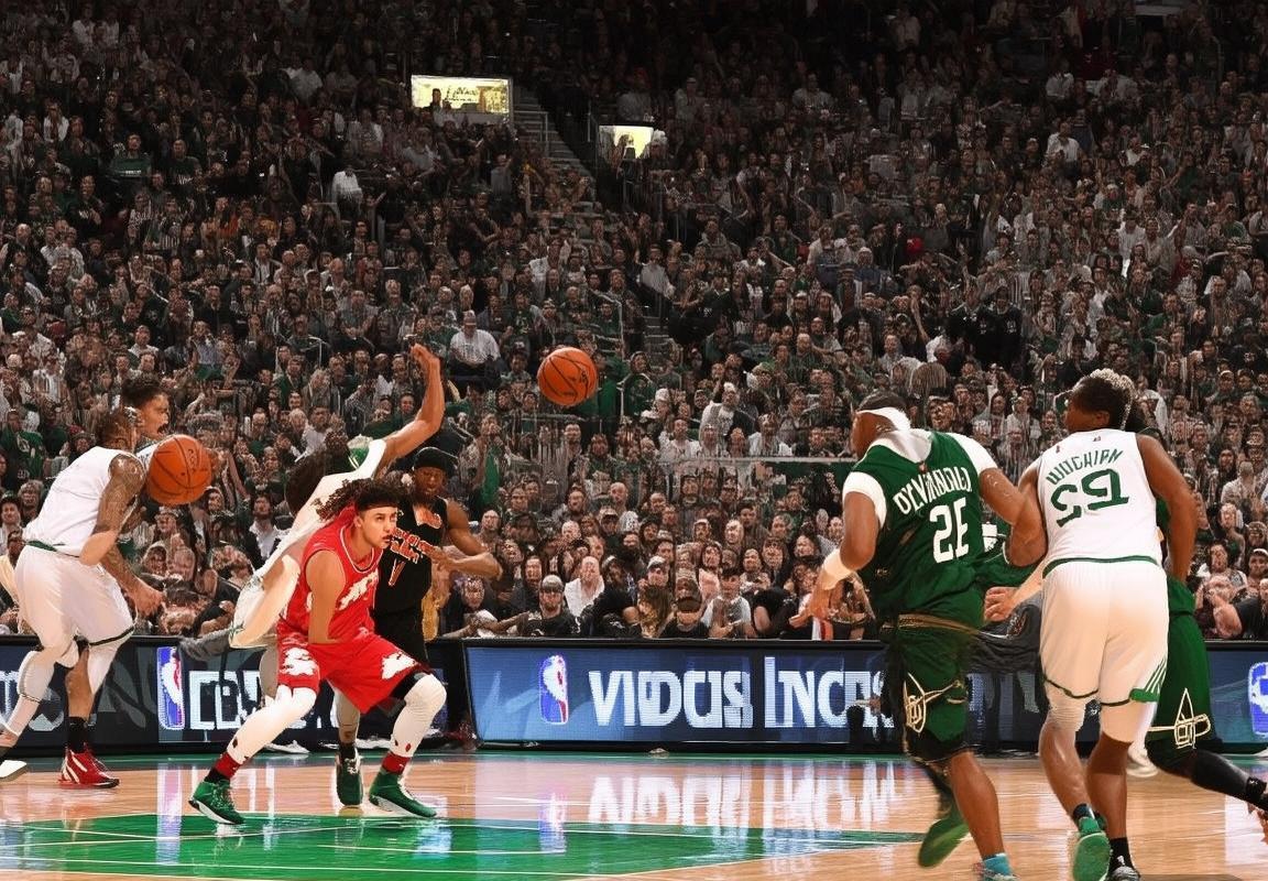 2020年NBA季后赛：凯尔特人VS猛龙经典对决回顾