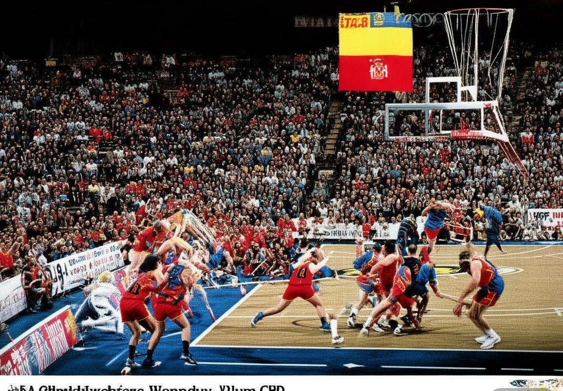 1994男篮世界杯：中西巅峰对决回顾解析(图2)