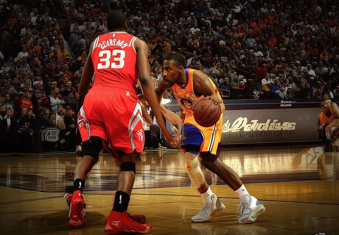 2015年NBA西决：勇士火箭系列赛经典对决解析(图5)