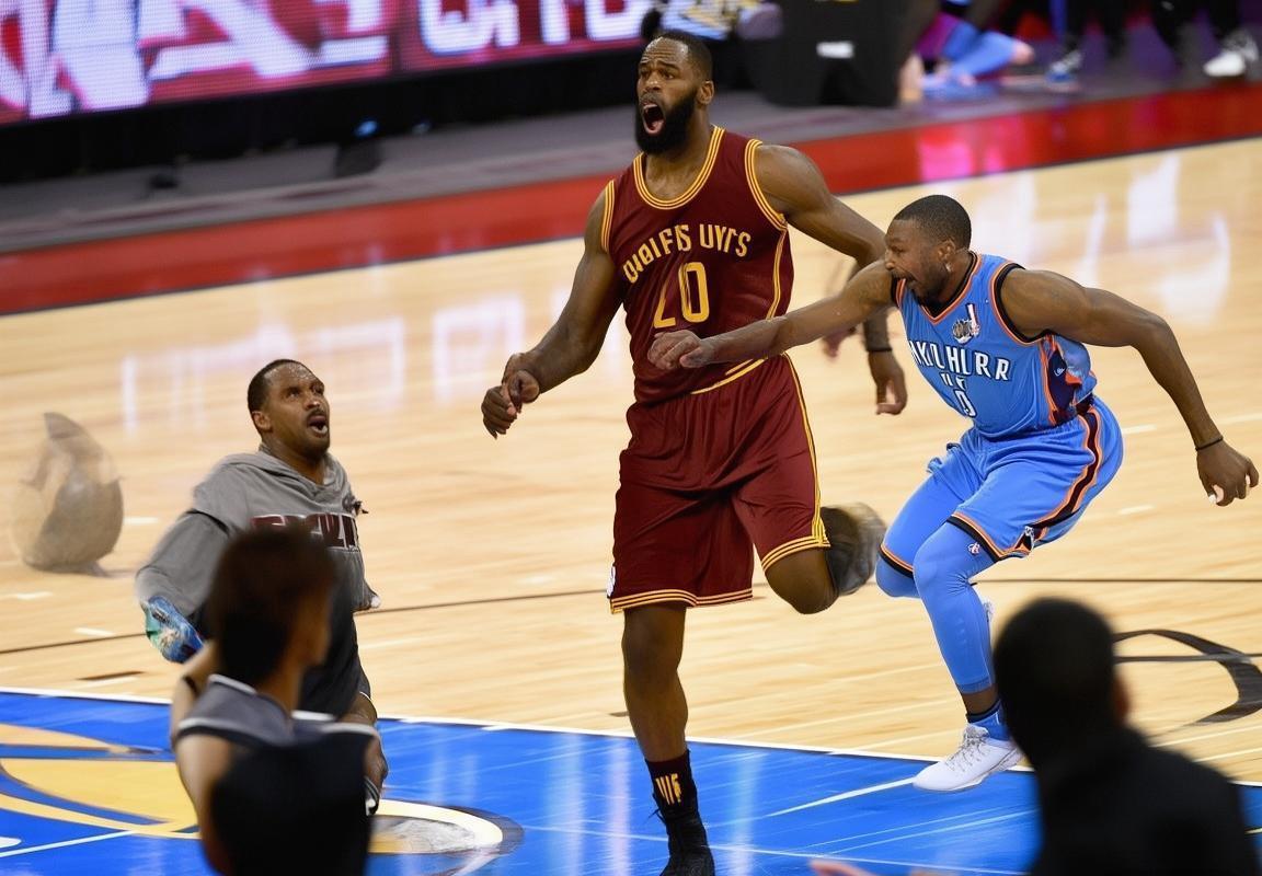 2016NBA总决赛：詹姆斯对杜兰特巅峰对决经典瞬间回顾(图3)