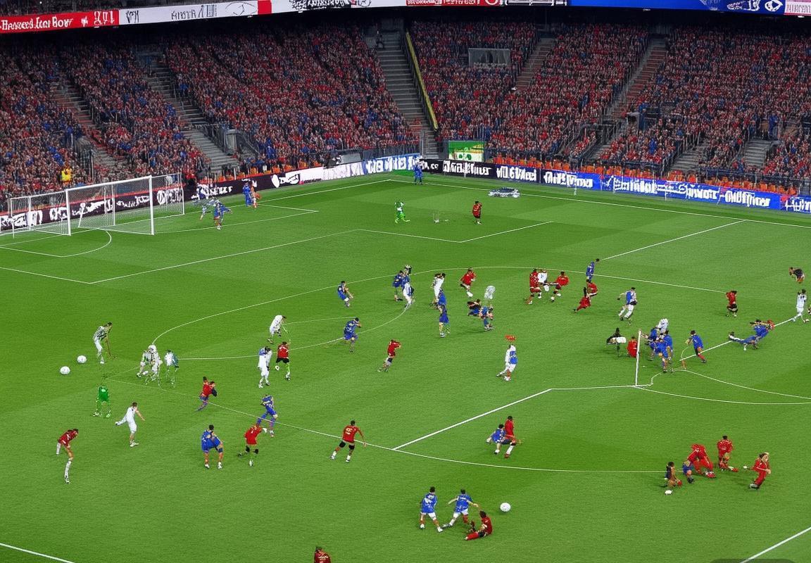 2011欧冠决赛：曼联逆转切尔西经典对决回顾(图4)