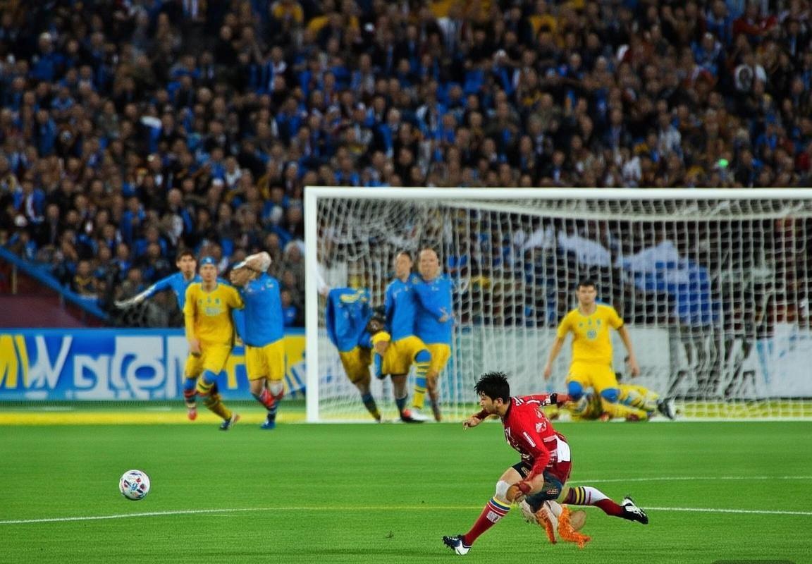 2018年日本VS乌克兰：激情对决中的战术分析与拼搏精神(图2)