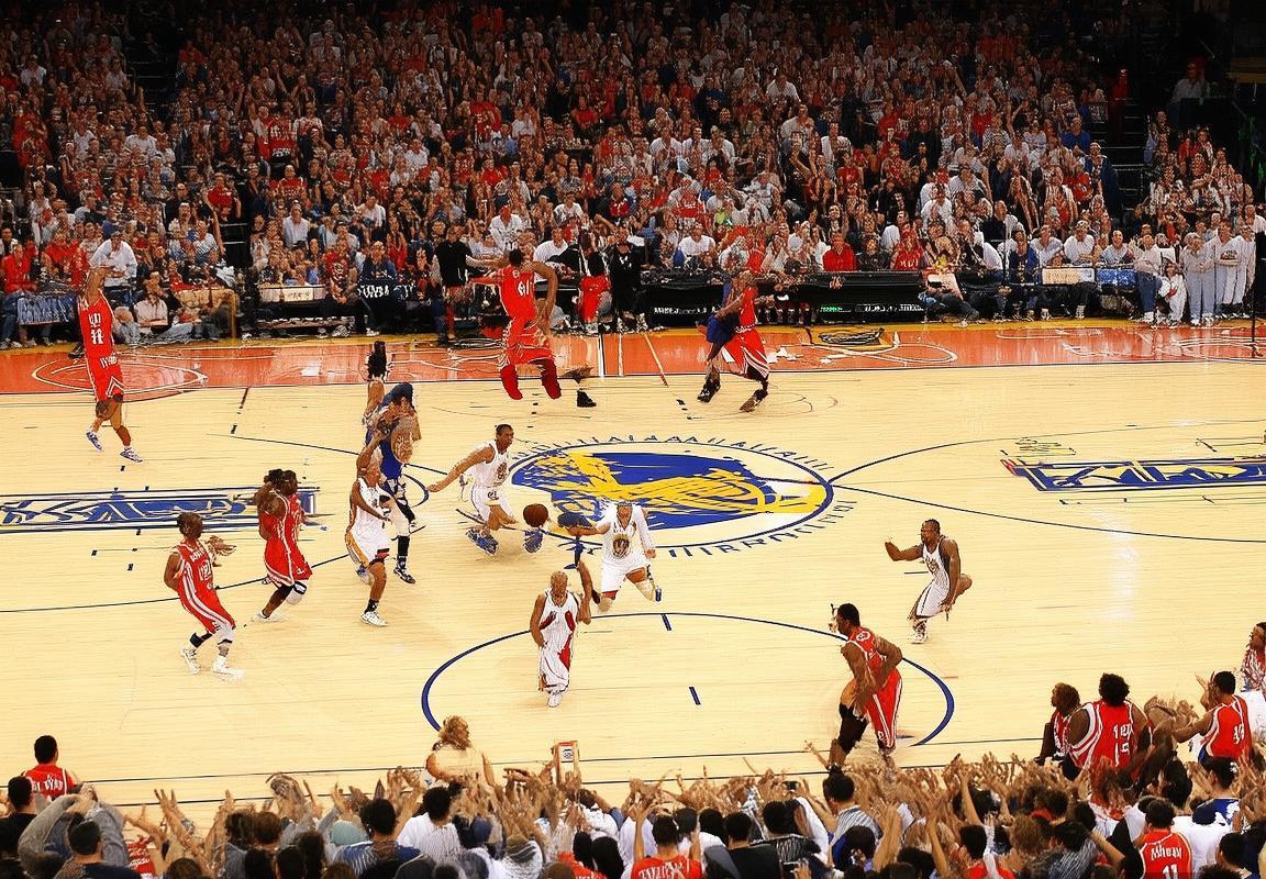 2015年NBA西决：勇士火箭系列赛经典对决解析